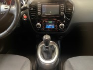 NISSAN d'occasion JUKE 1.2E DIG-T 115 N-CONNECTA PREMIUM CL de 2015