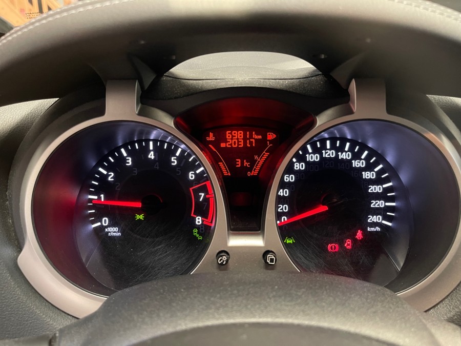 NISSAN d'occasion JUKE 1.2E DIG-T 115 N-CONNECTA PREMIUM CL de 2015