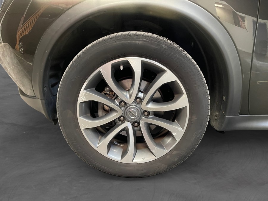 NISSAN d'occasion JUKE 1.2E DIG-T 115 N-CONNECTA PREMIUM CL de 2015