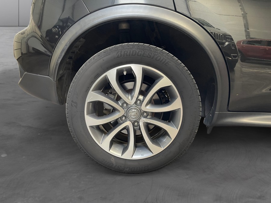 NISSAN d'occasion JUKE 1.2E DIG-T 115 N-CONNECTA PREMIUM CL de 2015