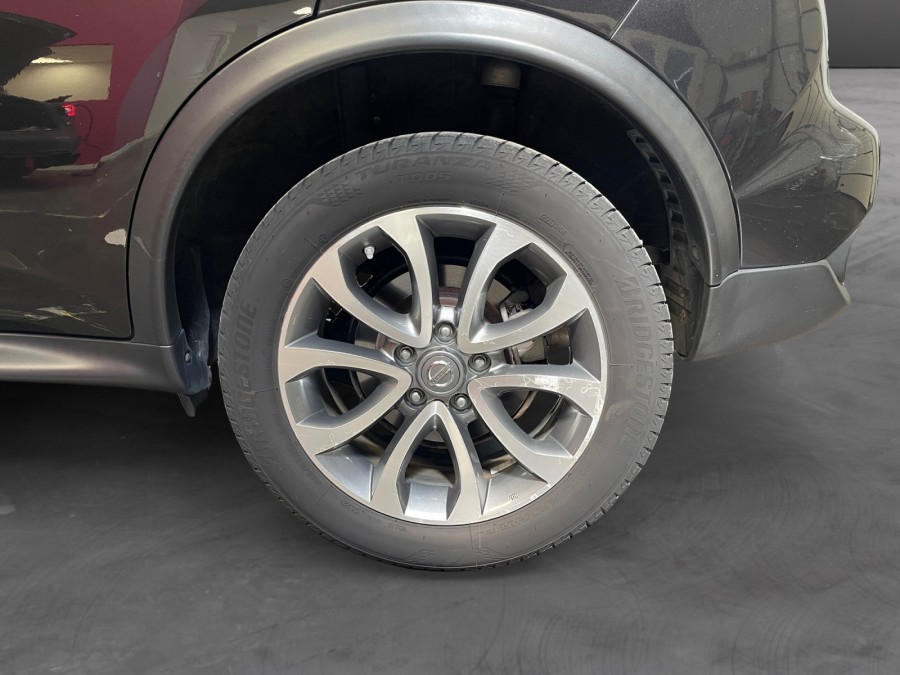 NISSAN d'occasion JUKE 1.2E DIG-T 115 N-CONNECTA PREMIUM CL de 2015