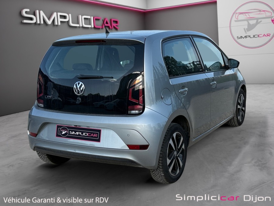 VOLKSWAGEN d'occasion UP 2.0 1.0 65 LOUNGE de 2019 Dijon (21)﻿