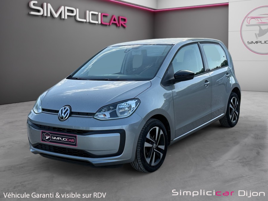 VOLKSWAGEN d'occasion UP 2.0 1.0 65 LOUNGE de 2019 Dijon (21)﻿