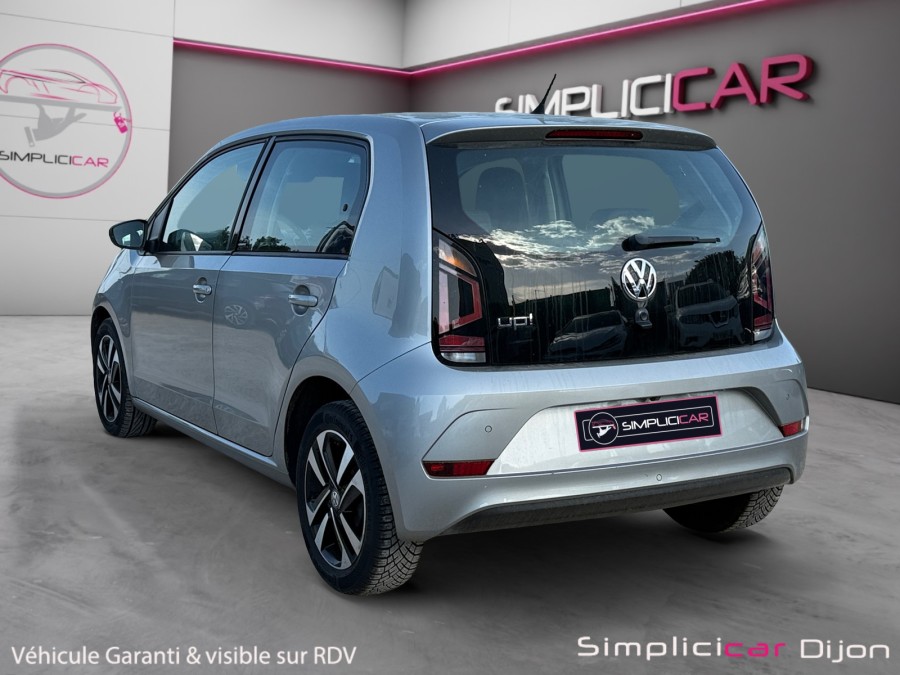 VOLKSWAGEN d'occasion UP 2.0 1.0 65 LOUNGE de 2019 Dijon (21)﻿