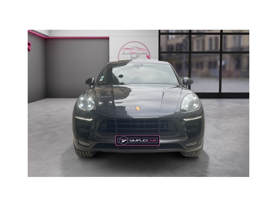 PORSCHE d'occasion MACAN 3.0 360 GTS de 2017 Paris 15 (75)﻿