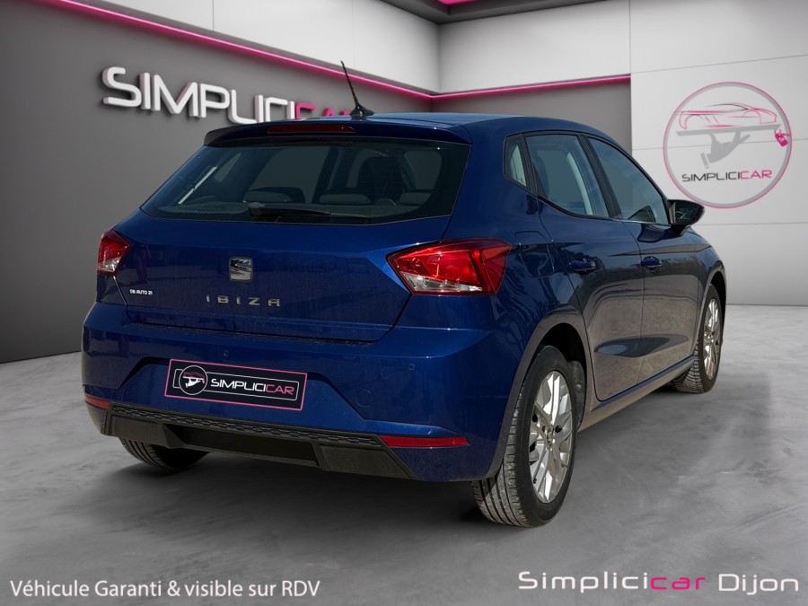 SEAT d'occasion IBIZA* 1.0 TSI 95 BUSINESS PH2 de 2019 Dijon (21)﻿