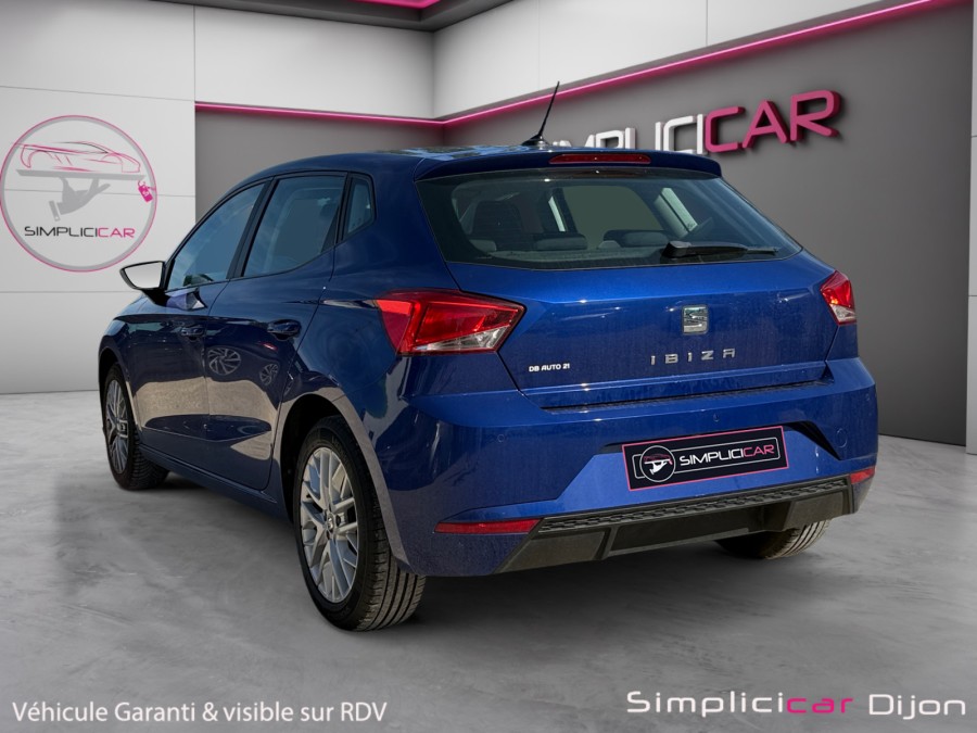 SEAT d'occasion IBIZA* 1.0 TSI 95 BUSINESS PH2 de 2019 Dijon (21)﻿