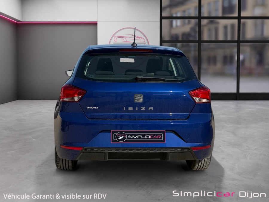 SEAT d'occasion IBIZA* 1.0 TSI 95 BUSINESS PH2 de 2019 Dijon (21)﻿