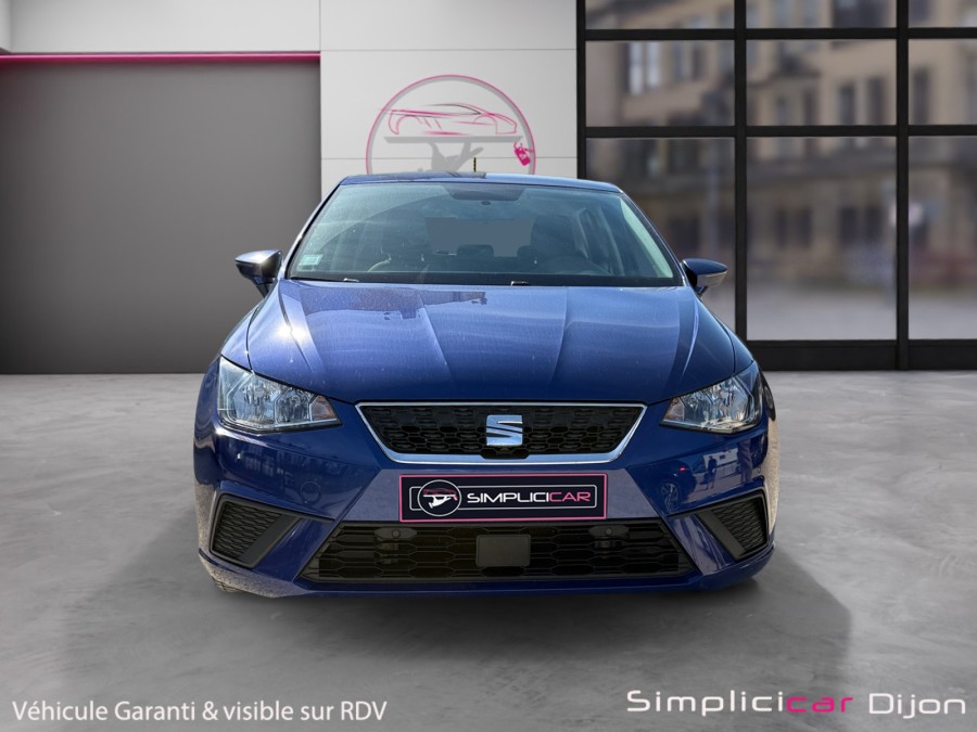 SEAT d'occasion IBIZA* 1.0 TSI 95 BUSINESS PH2 de 2019 Dijon (21)﻿