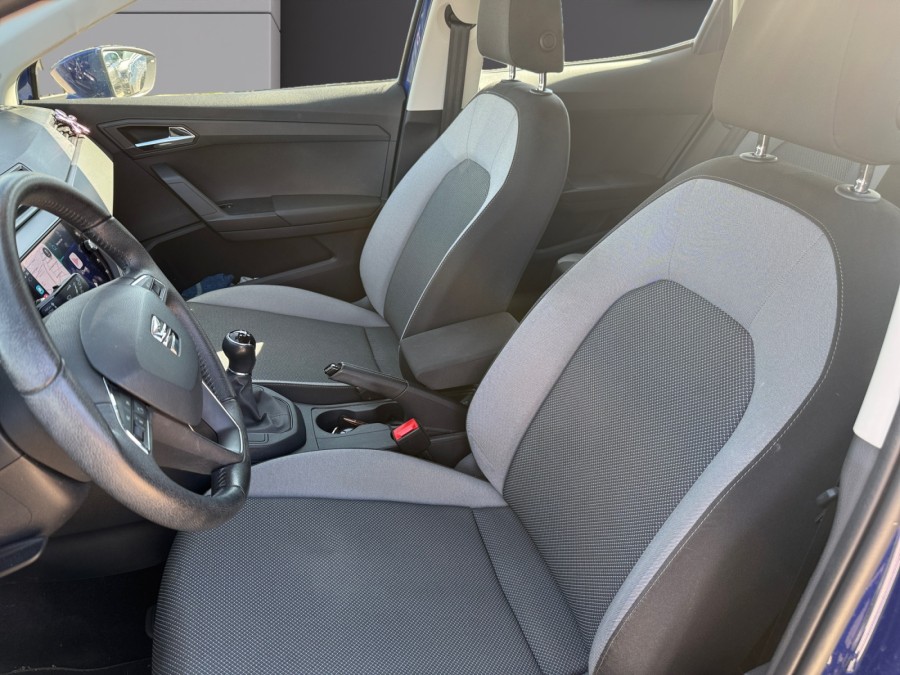 SEAT d'occasion IBIZA* 1.0 TSI 95 BUSINESS PH2 de 2019 Dijon (21)﻿
