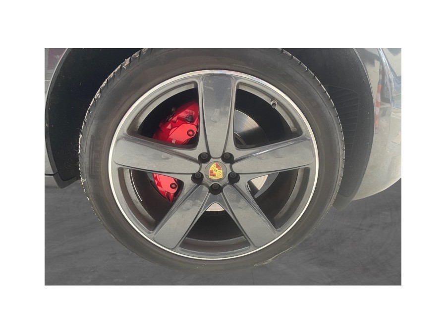 PORSCHE d'occasion MACAN 3.0 360 GTS de 2017 Paris 15 (75)﻿