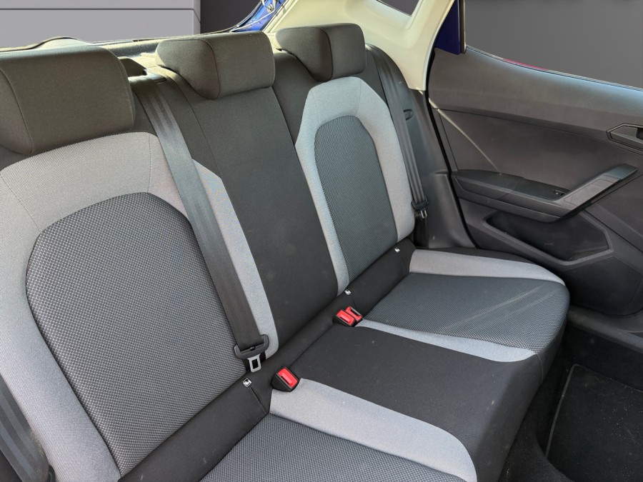 SEAT d'occasion IBIZA* 1.0 TSI 95 BUSINESS PH2 de 2019 Dijon (21)﻿