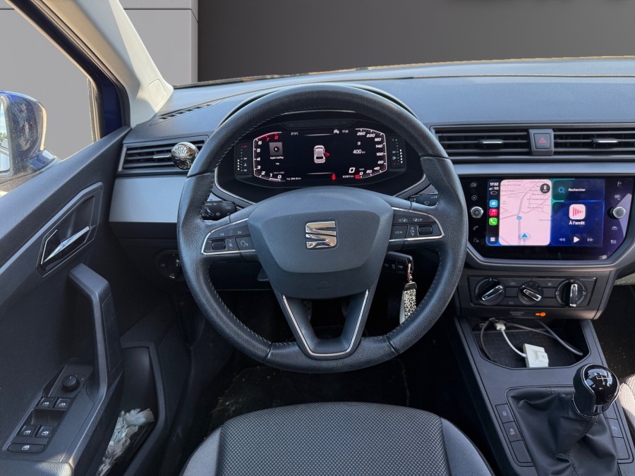 SEAT d'occasion IBIZA* 1.0 TSI 95 BUSINESS PH2 de 2019 Dijon (21)﻿