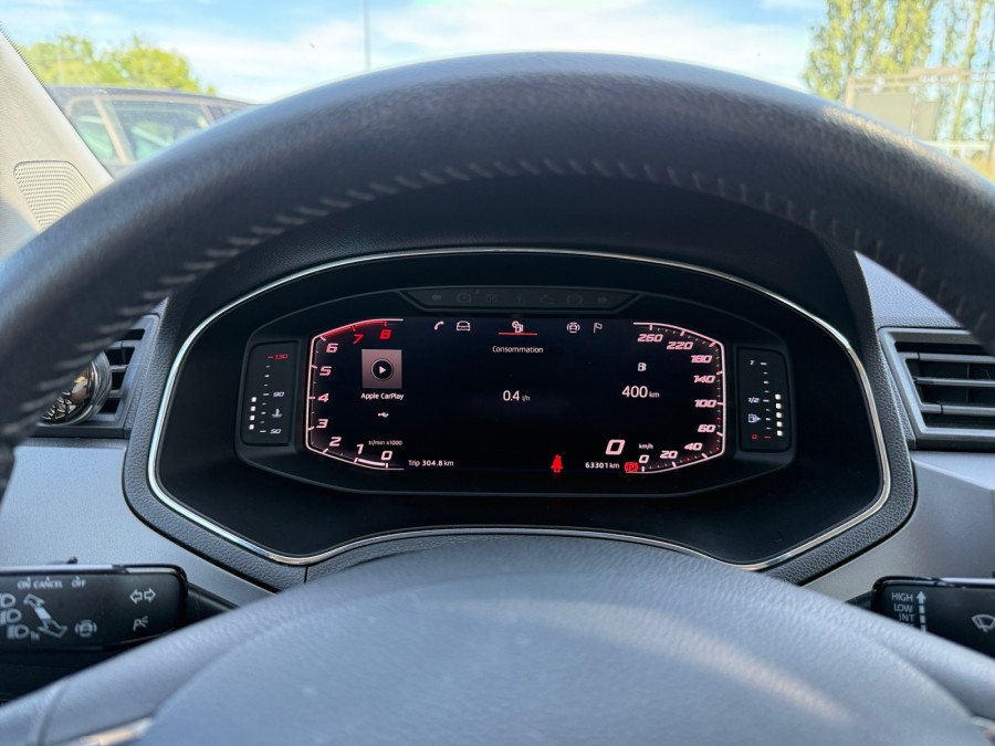 SEAT d'occasion IBIZA* 1.0 TSI 95 BUSINESS PH2 de 2019 Dijon (21)﻿
