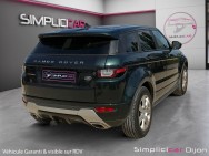 LAND ROVER d'occasion EVOQUE 2.0 TD4 150 BUSINESS 4X4 BVA de 2016