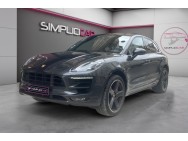 PORSCHE d'occasion MACAN 3.0 360 GTS de 2017 Paris 15 (75)﻿