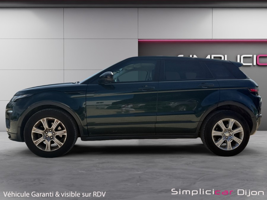 LAND ROVER d'occasion EVOQUE 2.0 TD4 150 BUSINESS 4X4 BVA de 2016