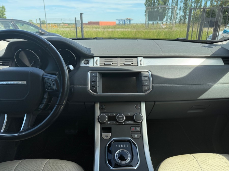 LAND ROVER d'occasion EVOQUE 2.0 TD4 150 BUSINESS 4X4 BVA de 2016