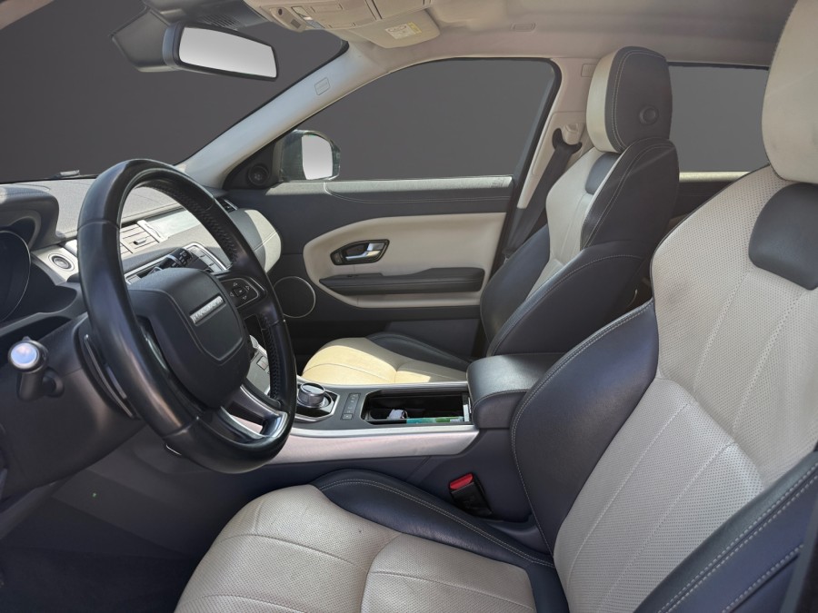 LAND ROVER d'occasion EVOQUE 2.0 TD4 150 BUSINESS 4X4 BVA de 2016