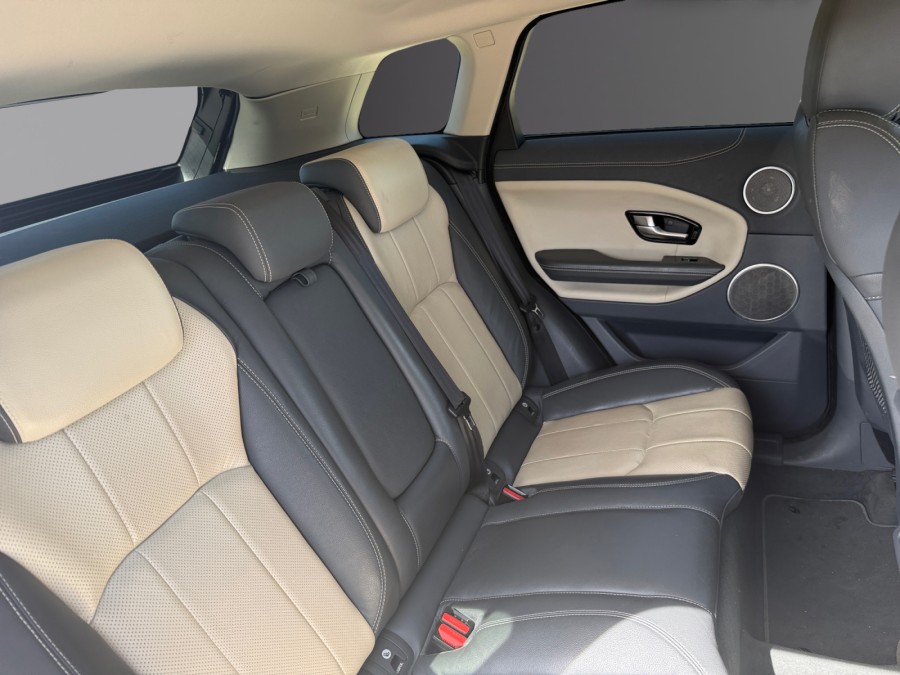 LAND ROVER d'occasion EVOQUE 2.0 TD4 150 BUSINESS 4X4 BVA de 2016