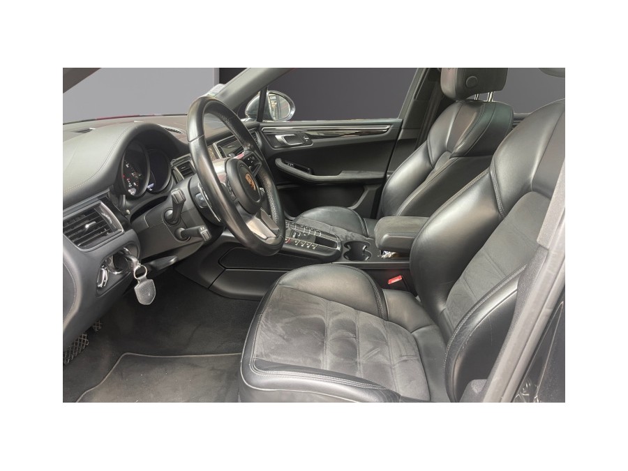 PORSCHE d'occasion MACAN 3.0 360 GTS de 2017 Paris 15 (75)﻿