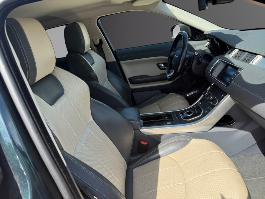 LAND ROVER d'occasion EVOQUE 2.0 TD4 150 BUSINESS 4X4 BVA de 2016