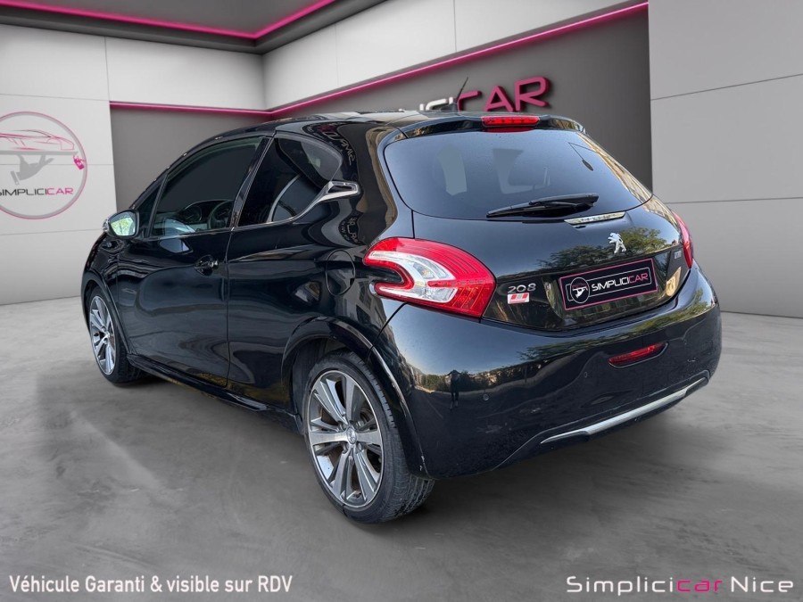 PEUGEOT d'occasion 208 1.6 VTI 120 XY BA de 2014 Nice (06)﻿