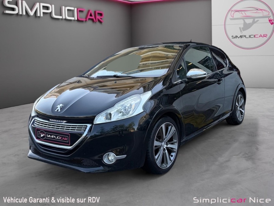 PEUGEOT d'occasion 208 1.6 VTI 120 XY BA de 2014 Nice (06)﻿