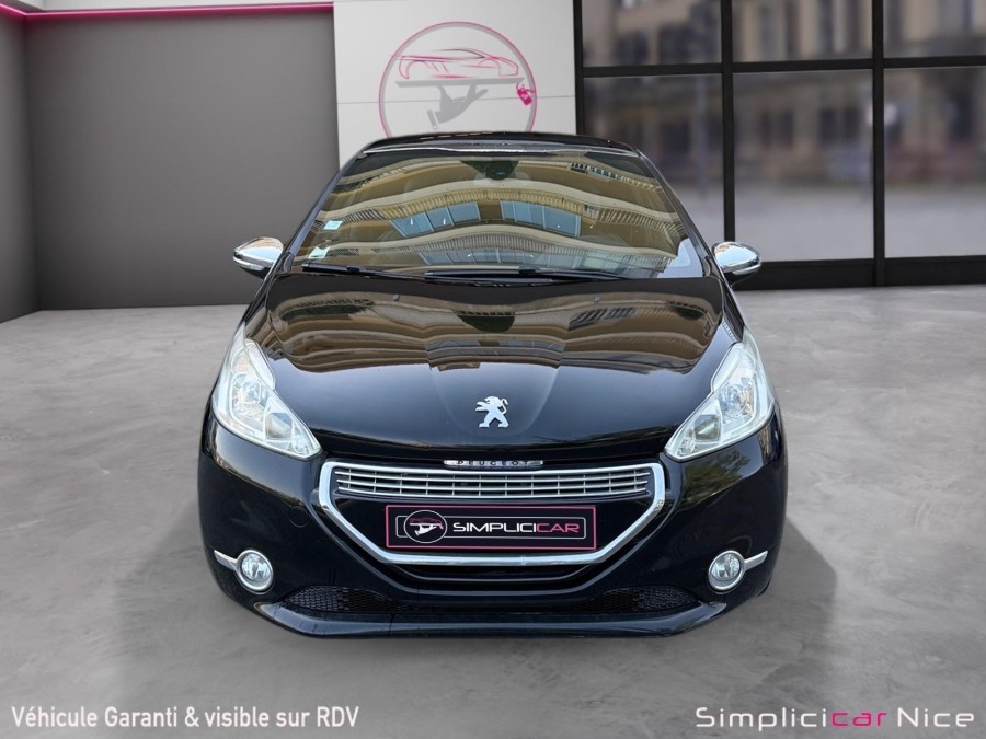 PEUGEOT d'occasion 208 1.6 VTI 120 XY BA de 2014 Nice (06)﻿