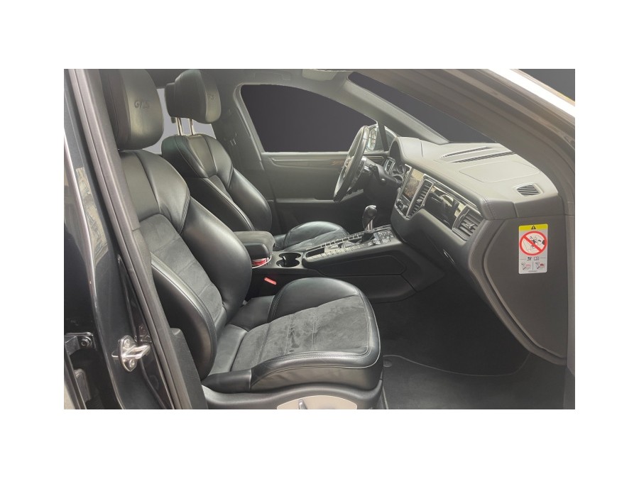 PORSCHE d'occasion MACAN 3.0 360 GTS de 2017 Paris 15 (75)﻿