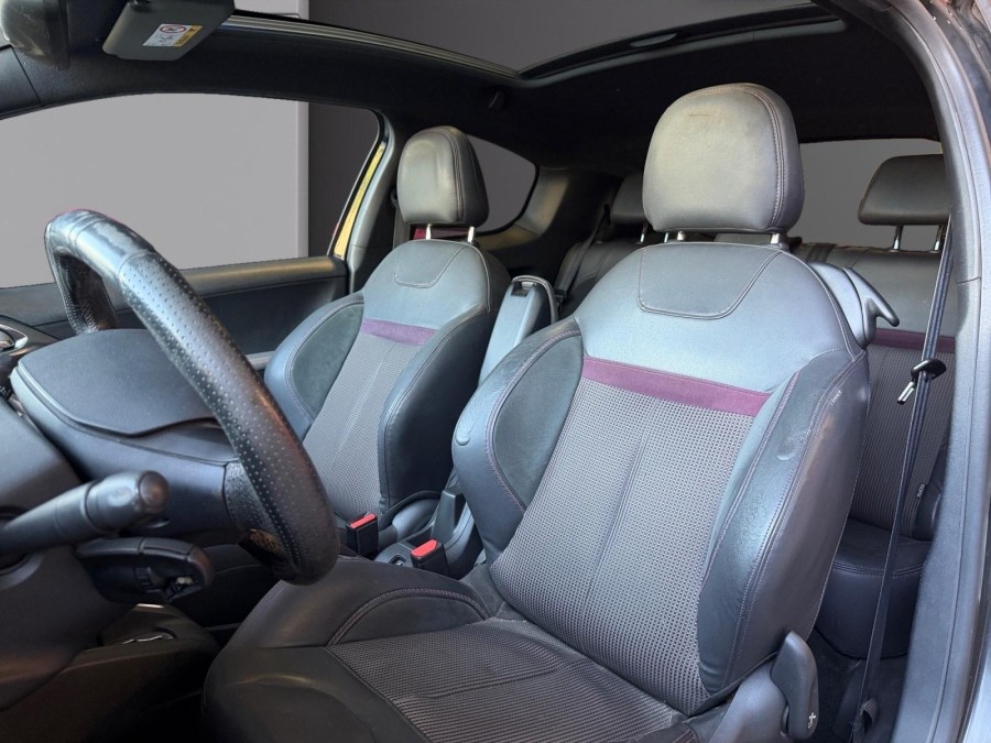 PEUGEOT d'occasion 208 1.6 VTI 120 XY BA de 2014 Nice (06)﻿