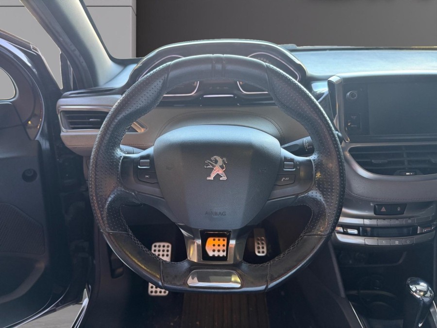 PEUGEOT d'occasion 208 1.6 VTI 120 XY BA de 2014 Nice (06)﻿