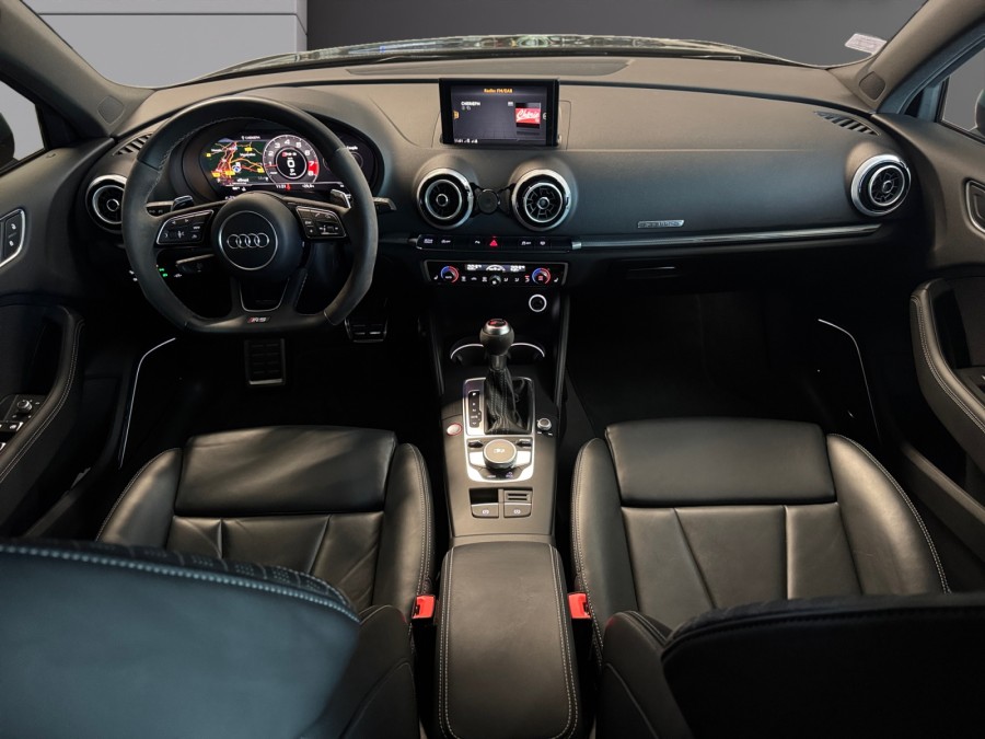 AUDI d'occasion RS3 SPORTBACK 2.5 TFSI 400 QUATTRO S TRONIC de 2018