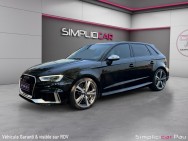 AUDI d'occasion RS3 SPORTBACK 2.5 TFSI 400 QUATTRO S TRONIC de 2018