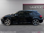 AUDI d'occasion RS3 SPORTBACK 2.5 TFSI 400 QUATTRO S TRONIC de 2018