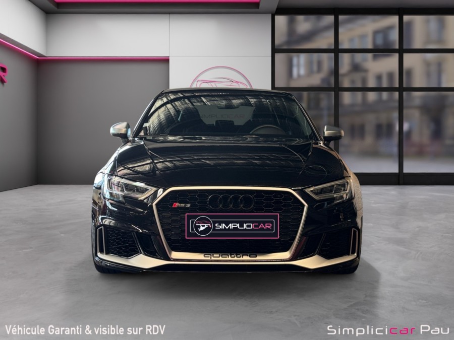 AUDI d'occasion RS3 SPORTBACK 2.5 TFSI 400 QUATTRO S TRONIC de 2018
