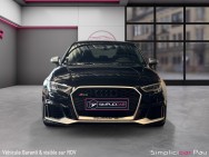 AUDI d'occasion RS3 SPORTBACK 2.5 TFSI 400 QUATTRO S TRONIC de 2018