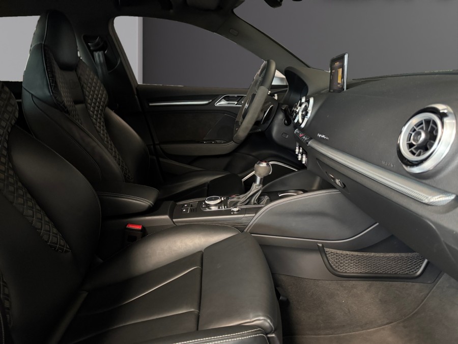 AUDI d'occasion RS3 SPORTBACK 2.5 TFSI 400 QUATTRO S TRONIC de 2018