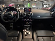 AUDI d'occasion RS3 SPORTBACK 2.5 TFSI 400 QUATTRO S TRONIC de 2018