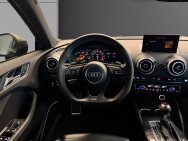 AUDI d'occasion RS3 SPORTBACK 2.5 TFSI 400 QUATTRO S TRONIC de 2018