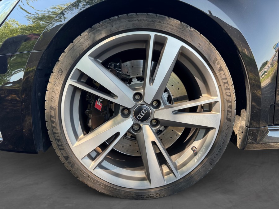 AUDI d'occasion RS3 SPORTBACK 2.5 TFSI 400 QUATTRO S TRONIC de 2018