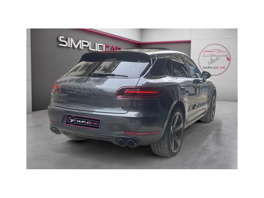 PORSCHE d'occasion MACAN 3.0 360 GTS de 2017 Paris 15 (75)﻿