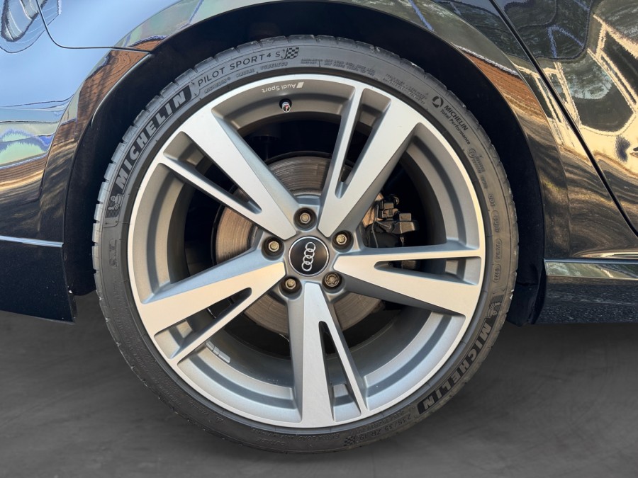 AUDI d'occasion RS3 SPORTBACK 2.5 TFSI 400 QUATTRO S TRONIC de 2018