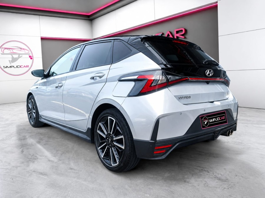 HYUNDAI d'occasion I20 1.0 T-GDI 100 INTUITIVE DCT de 2022 Guadeloupe