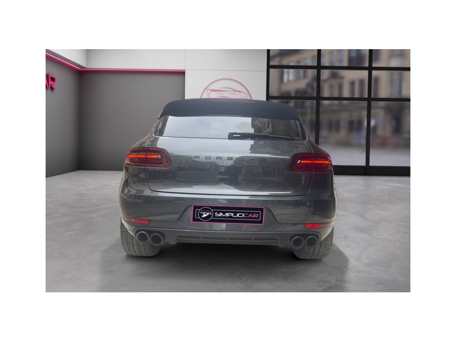 PORSCHE d'occasion MACAN 3.0 360 GTS de 2017 Paris 15 (75)﻿