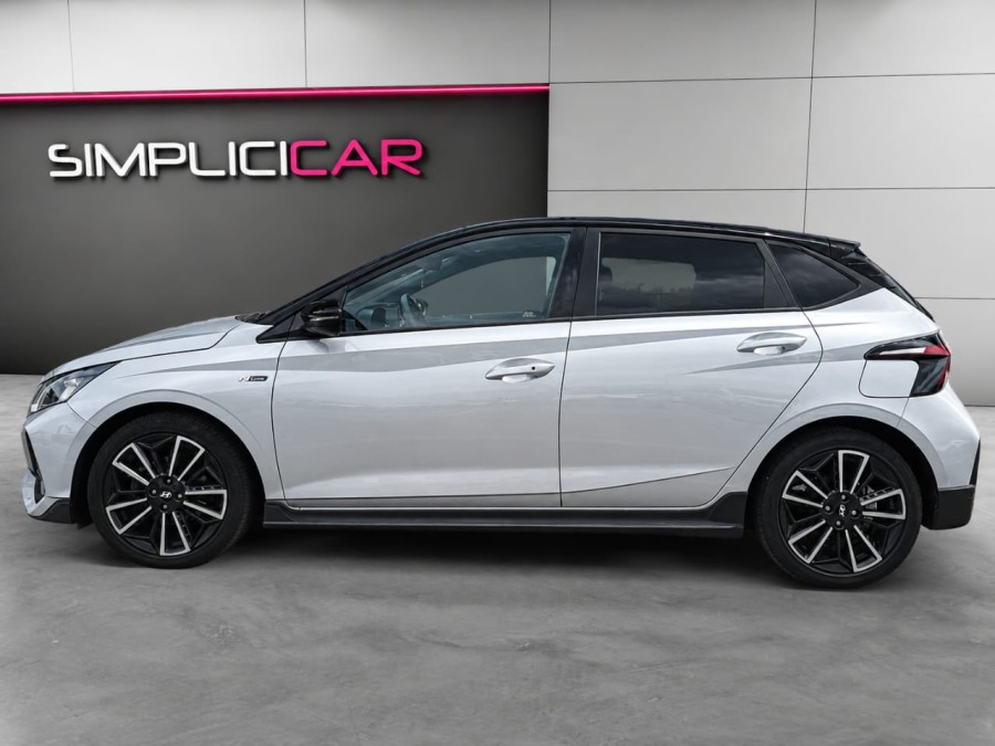 HYUNDAI d'occasion I20 1.0 T-GDI 100 INTUITIVE DCT de 2022 Guadeloupe