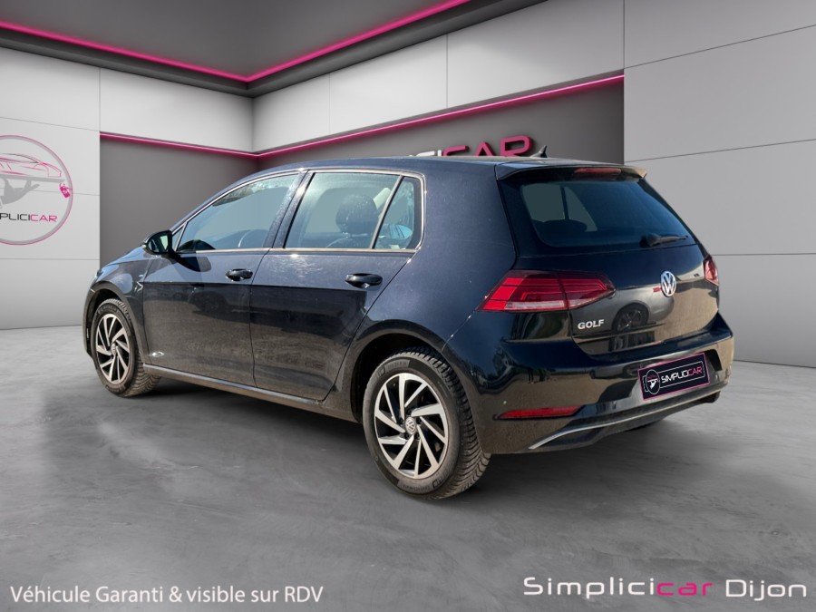 VOLKSWAGEN d'occasion GOLF 1.6 TDI 115 TRENDLINE BUSINESS de 2018