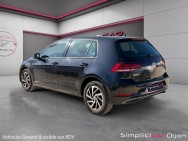 VOLKSWAGEN d'occasion GOLF 1.6 TDI 115 TRENDLINE BUSINESS de 2018