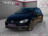 VOLKSWAGEN d'occasion GOLF 1.6 TDI 115 TRENDLINE BUSINESS de 2018