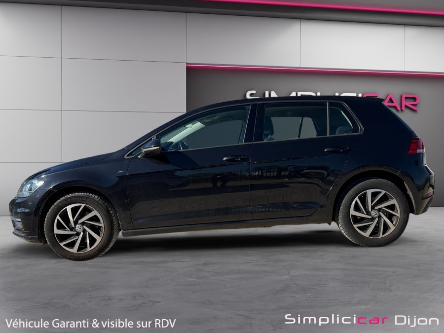 VOLKSWAGEN d'occasion GOLF 1.6 TDI 115 TRENDLINE BUSINESS de 2018
